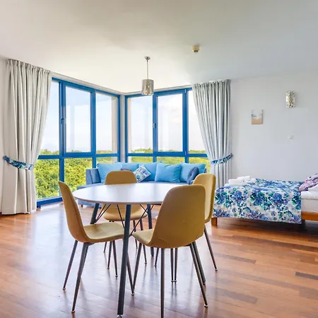 ApartamentyPrzyMorzu Reymonta z widokiem na morze-2